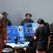 Team Andersen Airmen volunteered at the Tiyan High School Transportation, Logistics, and Construction Boot Camp