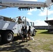 Team Andersen Airmen volunteered at the Tiyan High School Transportation, Logistics, and Construction Boot Camp