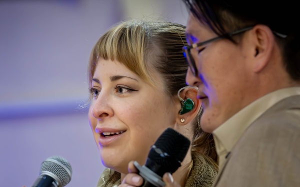 PACAF-Hawaii Band rocks Pacific Airlift Rally 25