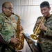 PACAF-Hawaii Band rocks Pacific Airlift Rally 25