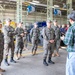 Brig. Gen. Woon Jang Lee, Deputy Commanding General – ROK (DCG-R) of the 2nd Infantry Division ROK-US Combined Division (2ID RUCD), visited the U.S. Army Materiel Support Command - Korea on May 13.