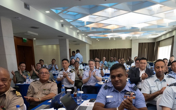 Pacific Airlift Rally 25 concludes with strengthened partnerships