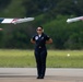 USAFADS perform at the Airpower Over Hampton Roads show 2025