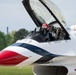 USAFADS perform at the Airpower Over Hampton Roads show 2025