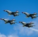 USAFADS perform at the Airpower Over Hampton Roads show 2025