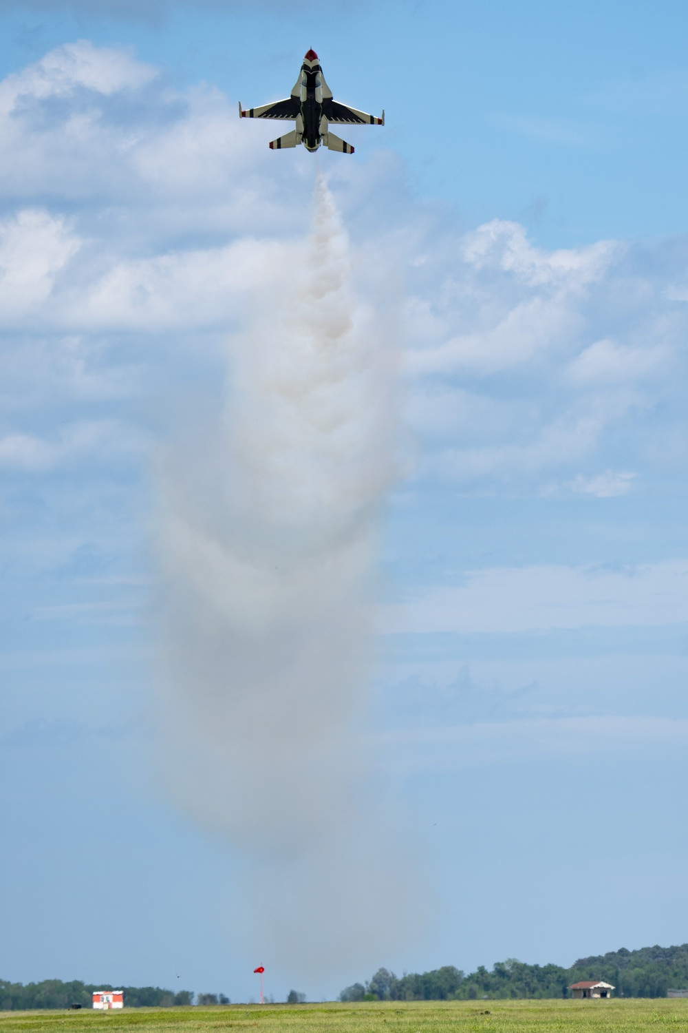USAFADS perform at the Airpower Over Hampton Roads show 2025