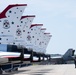 USAFADS perform at the Airpower Over Hampton Roads show 2025