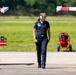 USAFADS perform at the Airpower Over Hampton Roads show 2025