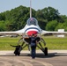USAFADS perform at the Airpower Over Hampton Roads show 2025