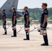 USAFADS perform at the Airpower Over Hampton Roads show 2025