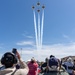 USAFADS perform at the Airpower Over Hampton Roads show 2025