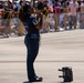 USAFADS perform at the Airpower Over Hampton Roads show 2025