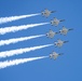 USAFADS perform at the Airpower Over Hampton Roads show 2025