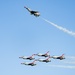 USAFADS perform at the Airpower Over Hampton Roads show 2025