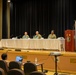 The U.S. Army Materiel Support Command – Korea conducted a Leadership Professional Development (LPD) training session for Department of the Army Civilians (DAC) and Korean National (KN) employees at Camp Carroll Theater on May 15.