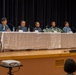 The U.S. Army Materiel Support Command – Korea conducted a Leadership Professional Development (LPD) training session for Department of the Army Civilians (DAC) and Korean National (KN) employees at Camp Carroll Theater on May 15.