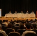 The U.S. Army Materiel Support Command – Korea conducted a Leadership Professional Development (LPD) training session for Department of the Army Civilians (DAC) and Korean National (KN) employees at Camp Carroll Theater on May 15.