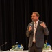 The U.S. Army Materiel Support Command – Korea conducted a Leadership Professional Development (LPD) training session for Department of the Army Civilians (DAC) and Korean National (KN) employees at Camp Carroll Theater on May 15.