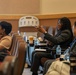 The U.S. Army Materiel Support Command – Korea conducted a Leadership Professional Development (LPD) training session for Department of the Army Civilians (DAC) and Korean National (KN) employees at Camp Carroll Theater on May 15.