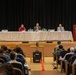 The U.S. Army Materiel Support Command – Korea conducted a Leadership Professional Development (LPD) training session for Department of the Army Civilians (DAC) and Korean National (KN) employees at Camp Carroll Theater on May 15.