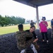 U.S. Marine spouses step into their partners' boots for a day