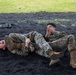 U.S. Marine spouses step into their partners' boots for a day