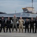 374 AW leadership connects with PACAF Viper Demo Team