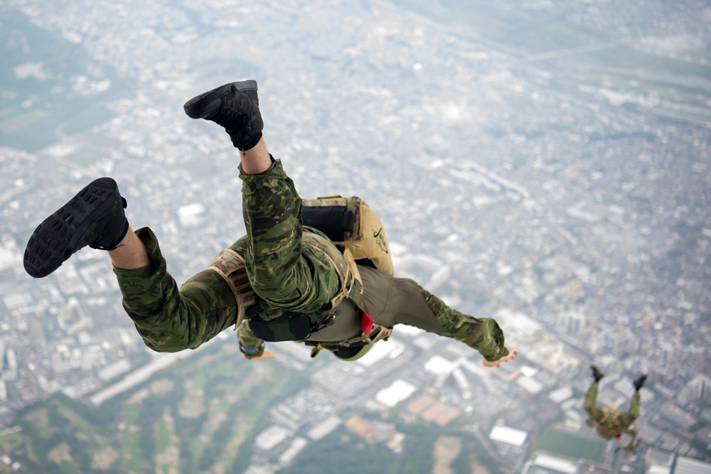 U.S., Japan display interoperability during Friendship Jump 2025