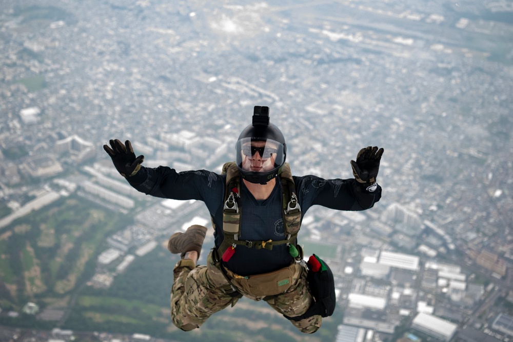U.S., Japan display interoperability during Friendship Jump 2025
