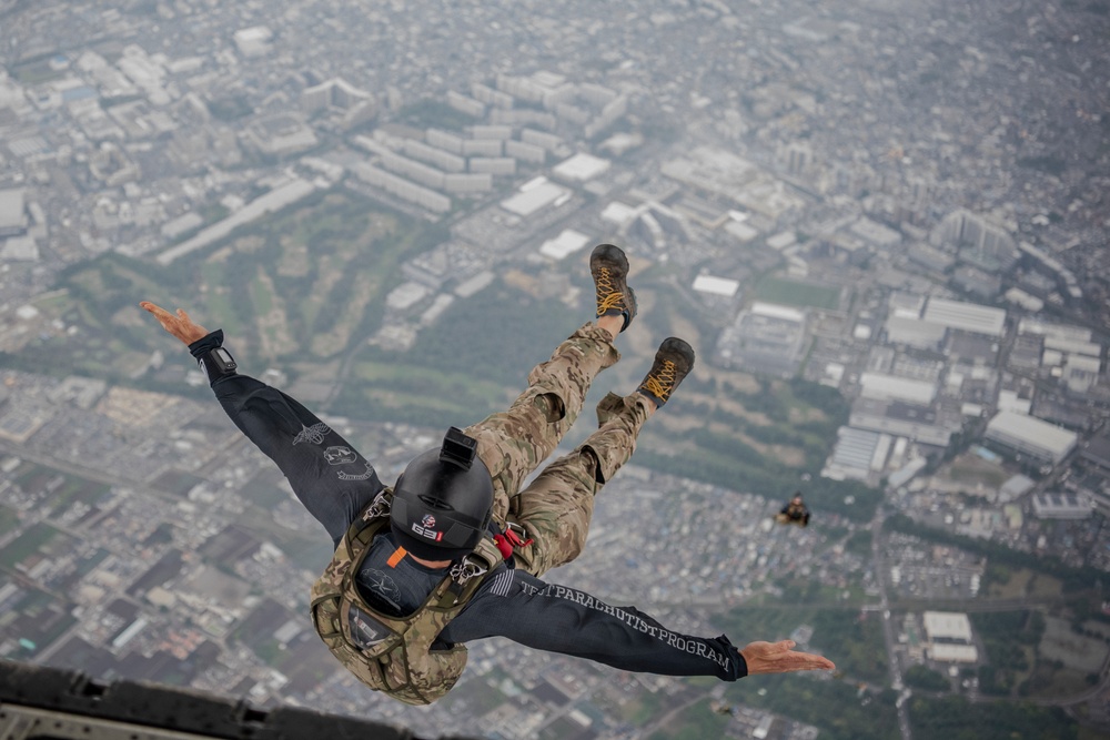 U.S., Japan display interoperability during Friendship Jump 2025