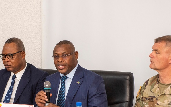 Ignite Coast Tabletop Exercise Opening Remarks