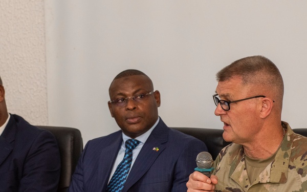 Ignite Coast Tabletop Exercise Opening Remarks