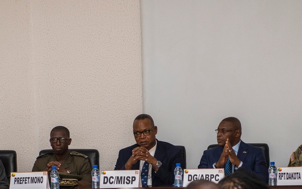 Ignite Coast Tabletop Exercise Opening Remarks