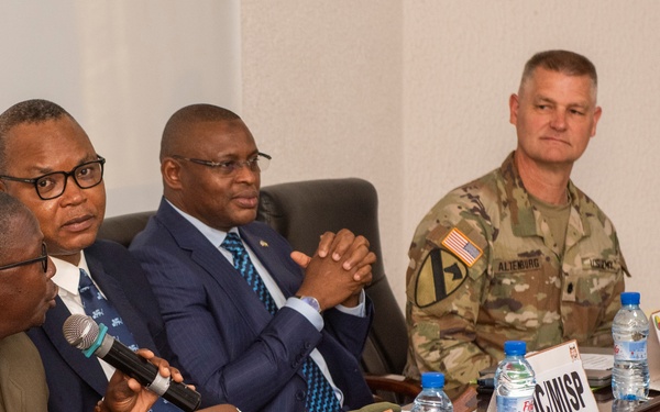 Ignite Coast Tabletop Exercise Opening Remarks