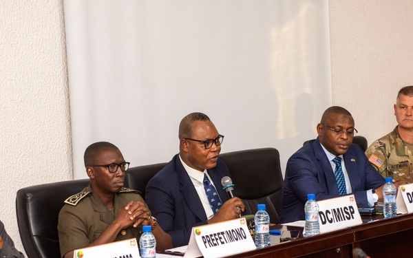 Ignite Coast Tabletop Exercise Opening Remarks