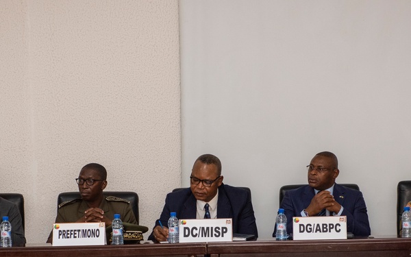 Ignite Coast Tabletop Exercise Opening Remarks