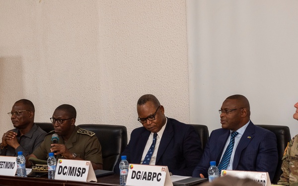 Ignite Coast Tabletop Exercise Opening Remarks