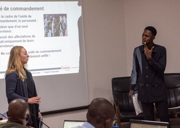 Brighton's service in emergency management