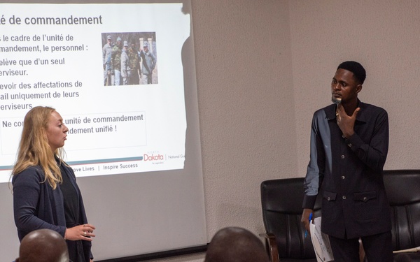 Brighton's service in emergency management