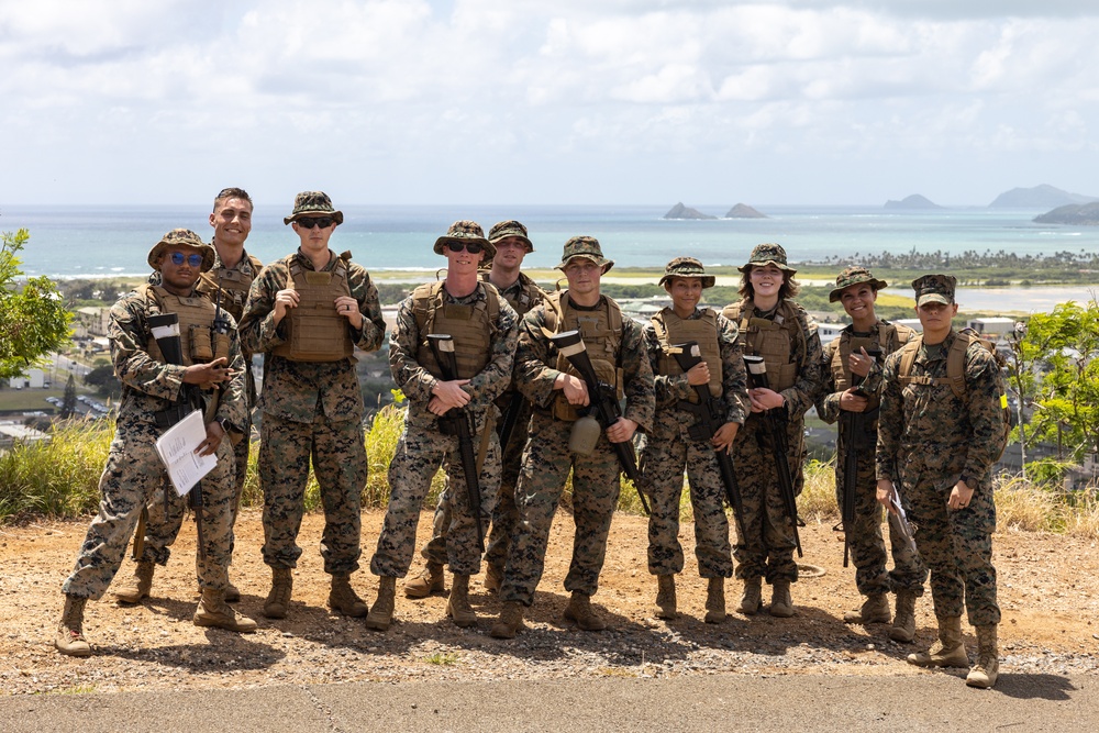 Schooling Sergeants: HQBN hosts Sergeant Course SULE