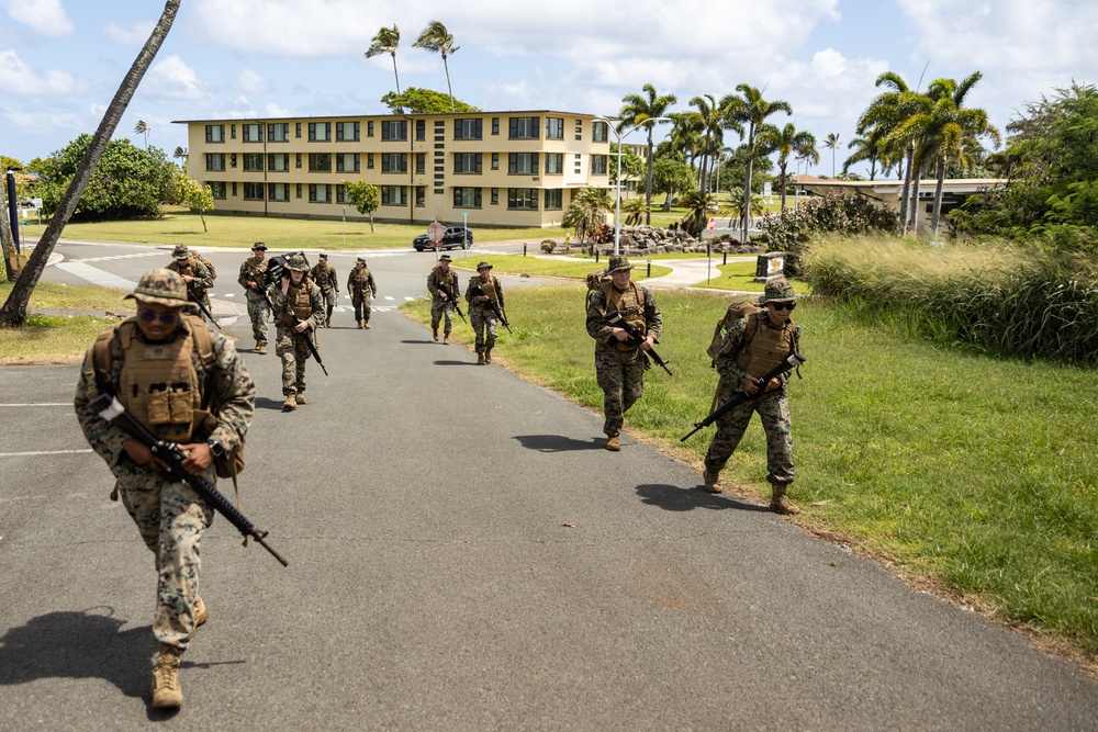 Schooling Sergeants: HQBN hosts Sergeant Course SULE