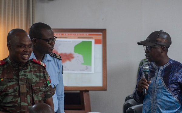 Ignite Coast Tabletop Exercise