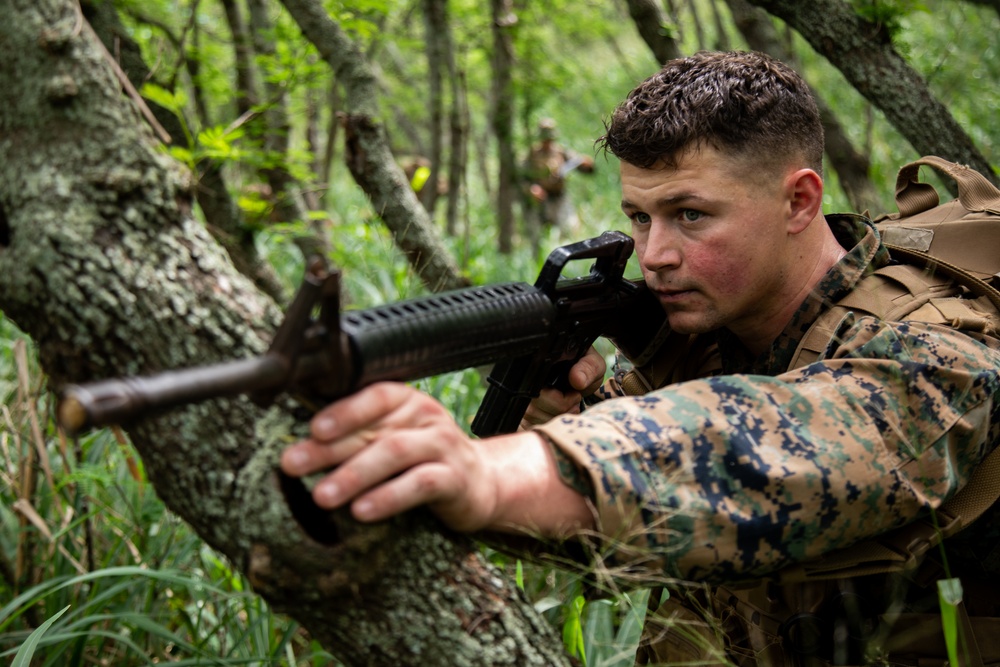 Schooling Sergeants: HQBN hosts Sergeant Course SULE