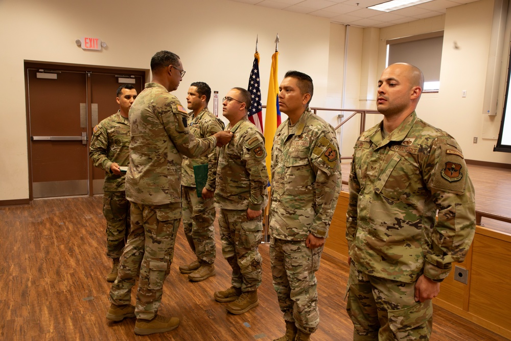 US, Colombian army leaders conclude PISAJ-20 and increase NCO operational reach