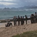 Sustaining Lethality: Headquarters Battalion Marines Conduct Physical Training at MCBH