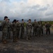 Sustaining Lethality: Headquarters Battalion Marines Conduct Physical Training at MCBH
