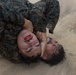 Sustaining Lethality: Headquarters Battalion Marines Conduct Physical Training at MCBH