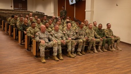 US, Colombian army leaders conclude PISAJ-20 and increase NCO operational reach
