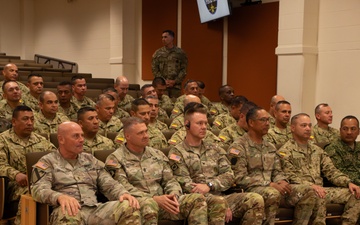 US, Colombian army leaders conclude PISAJ-20 and increase NCO operational reach