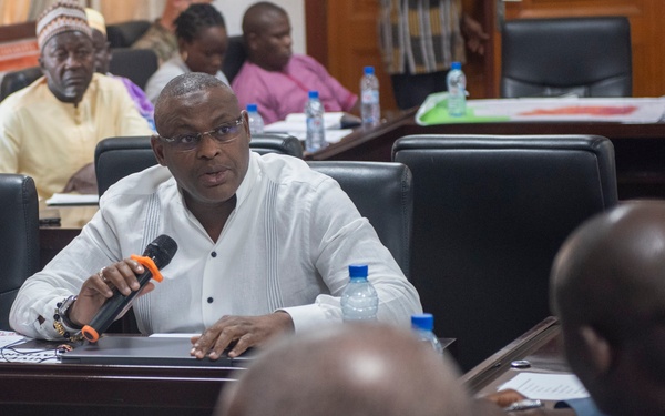 Ignite Coast Tabletop Exercise